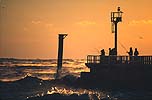 Sebastian Pier, Winter Morning